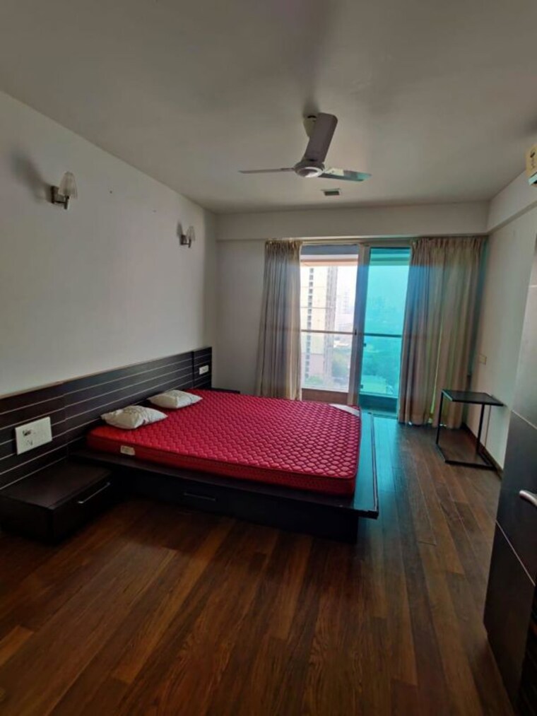 Bedroom, raheja-atlantis-mumbai 4 Bedroom 2300 Sq.Ft. Apartment In Lower Parel Mumbai 10014493