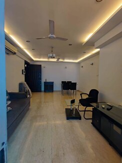 4 BHK + Pooja Room,Servant Room,Study Room,Store Room Apartment For Rent in Raheja Atlantis