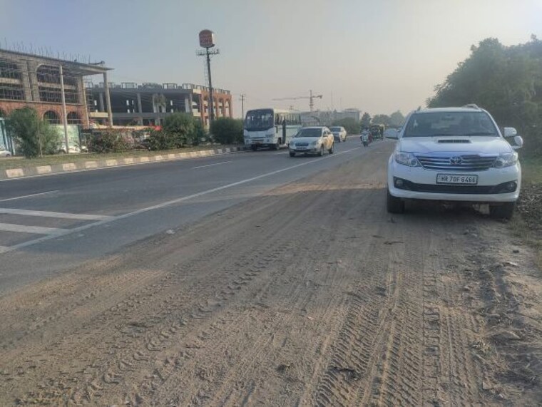 Exterior View, dera bassi Commercial Land 133 Sq.Yd. In Dera Bassi Mohali 9669431