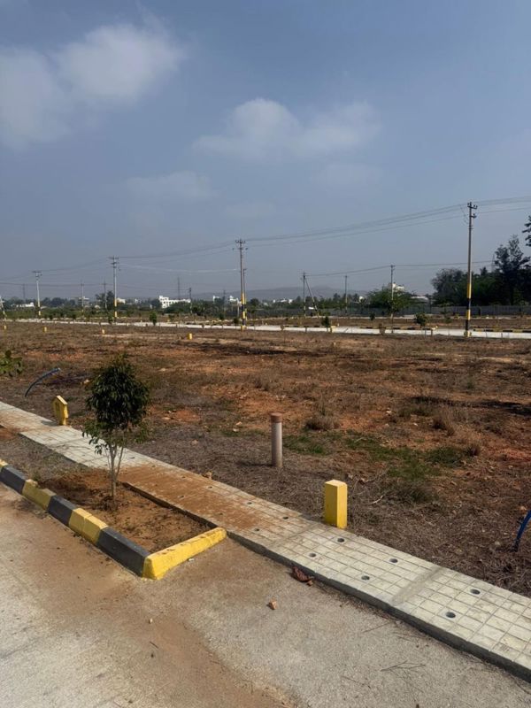 Plot For Sale in Kanakapura