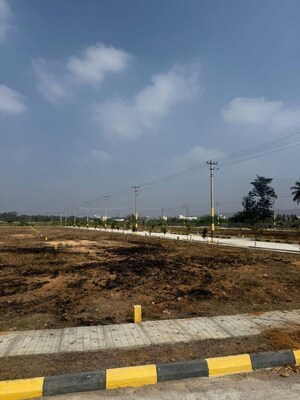 Plot Area in  Plot at Kanakapura – for Sale