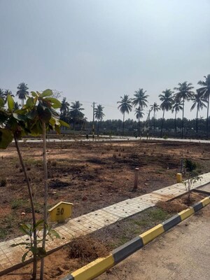 Plot Area in  Plot at Kanakapura – for Sale