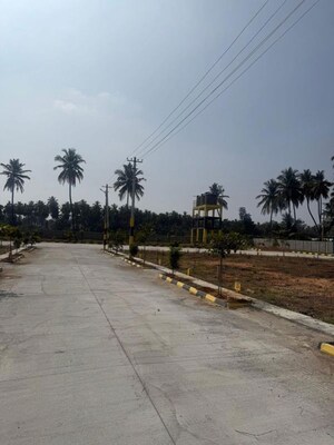 Plot Area in  Plot at Kanakapura – for Sale