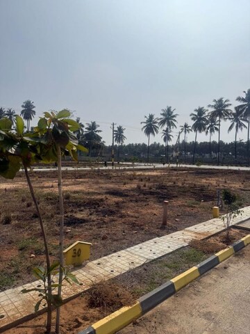 Plot Area in  Plot at Kanakapura – for Sale