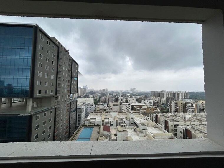 Exterior View, dsr-the-classe 3 Bedroom 3188 Sq.Ft. Apartment In Narsingi Hyderabad 10014518