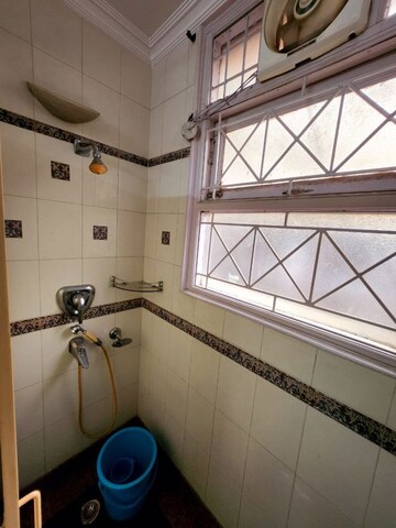 Balcony in 4 BHK Apartment at Saket – for Rent