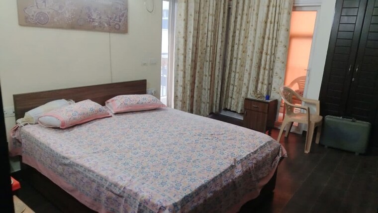 Bedroom, migsun-ultimo 3 Bedroom 995 Sq.Ft. Apartment In Omicron Iii Greater Noida Greater Noida 10014528