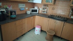 Kitchen in 3 BHK Apartment at Migsun Ultimo, Omicron Iii Greater Noida – for Sale