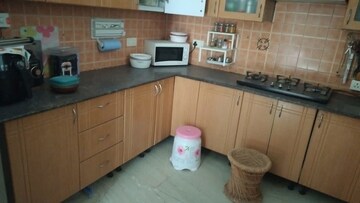 Kitchen in 3 BHK Apartment at Migsun Ultimo, Omicron Iii Greater Noida – for Sale