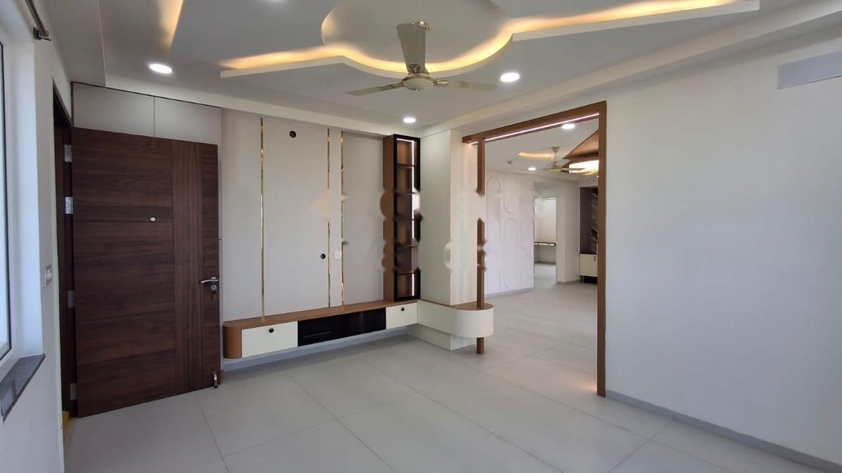 3 BHK Apartment For Rent in Jayabheri The Nirvana