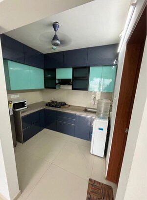 Kitchen in 2 BHK Apartment at Gagan Ela, Nibm Road – for Rent