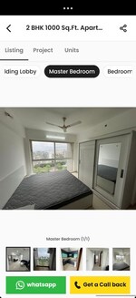 2 BHK + Extra Room 795 Sq.Ft. Apartment in Gagan Ela