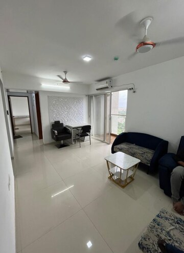 Living Room in 2 BHK Apartment at Gagan Ela, Nibm Road – for Rent