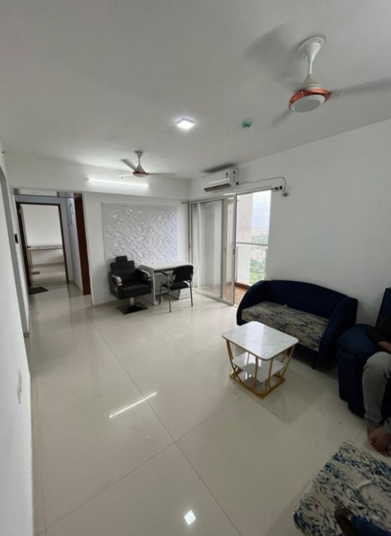Living Room, gagan-ela 2 Bedroom 795 Sq.Ft. Apartment In Nibm Road Pune 10014531