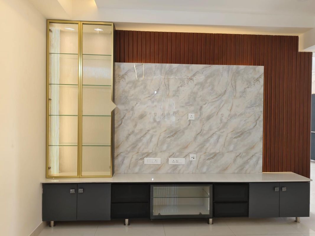 3 BHK Apartment For Rent in My Home Tridasa