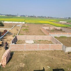Plot For Sale in Durga Maple