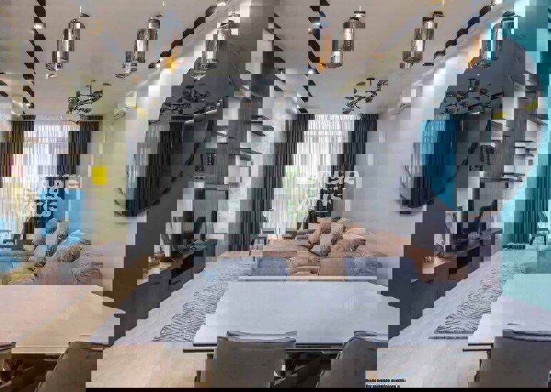 2 BHK + Pooja Room 857 Sq.Ft. Apartment in Lodha Allura