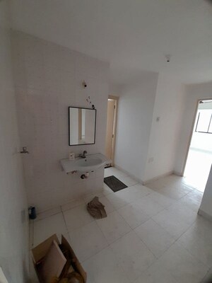 Bathroom in 2 BHK Apartment at Samarth Colony – for Rent