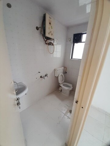 Bathroom in 2 BHK Apartment at Samarth Colony – for Rent
