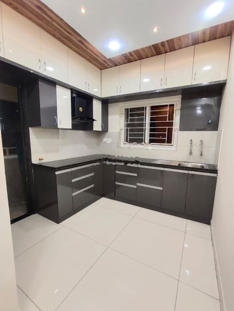 Kitchen, sumadhura-acropolis 3 Bedroom 2188 Sq.Ft. Apartment In Gachibowli Hyderabad 10014546