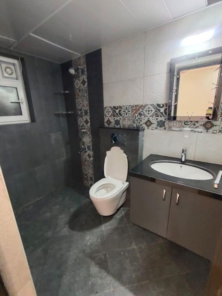 Bathroom, sumadhura-acropolis 3 Bedroom 2188 Sq.Ft. Apartment In Gachibowli Hyderabad 10014546