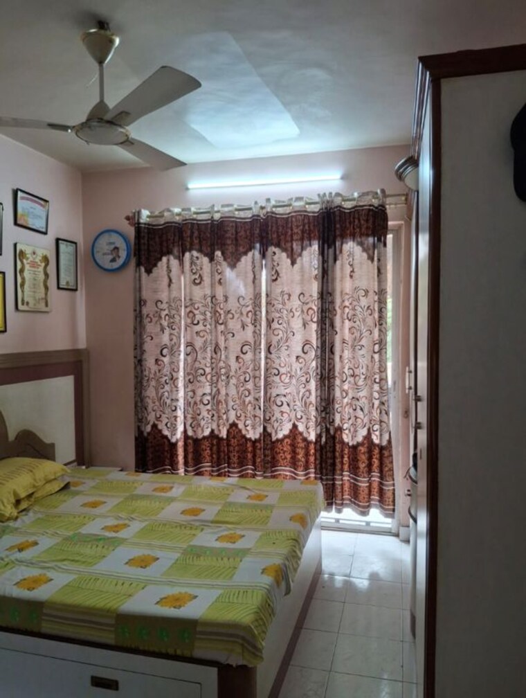 Bedroom, ekta-california 3 Bedroom 2080 Sq.Ft. Apartment In Nibm Road Pune 10014555