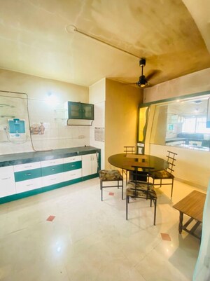 Kitchen in 3 BHK Apartment at Ekta California, Nibm Road – for Rent