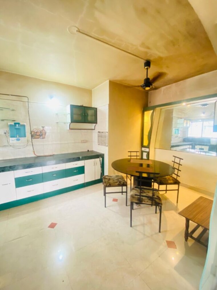 Kitchen, ekta-california 3 Bedroom 2080 Sq.Ft. Apartment In Nibm Road Pune 10014555