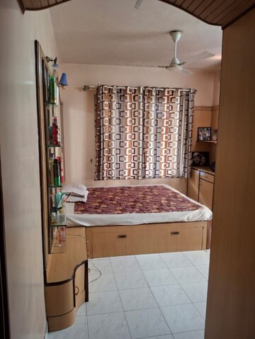 Bedroom in 3 BHK Apartment at Ekta California, Nibm Road – for Rent