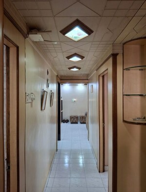 Building Lobby in 3 BHK Apartment at Ekta California, Nibm Road – for Rent