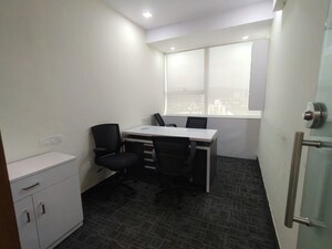 Team Area in  Office Space at Haware Infotech Park, Vashi Sector 30a – for Rent
