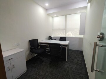 Team Area in  Office Space at Haware Infotech Park, Vashi Sector 30a – for Rent