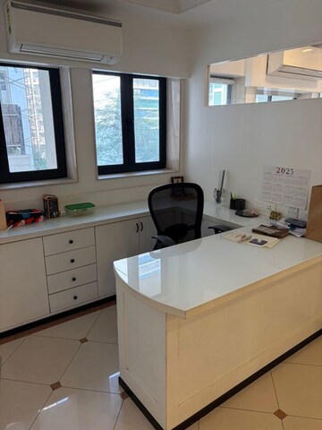 Team Area in  Office Space at Tulsiani Chambers, Nariman Point – for Rent