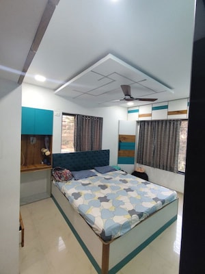 Bedroom in 2 BHK Apartment at VTP Urban Nirvana, Kharadi – for Rent