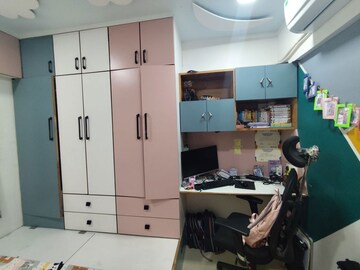 Master Bedroom in 2 BHK Apartment at VTP Urban Nirvana, Kharadi – for Rent