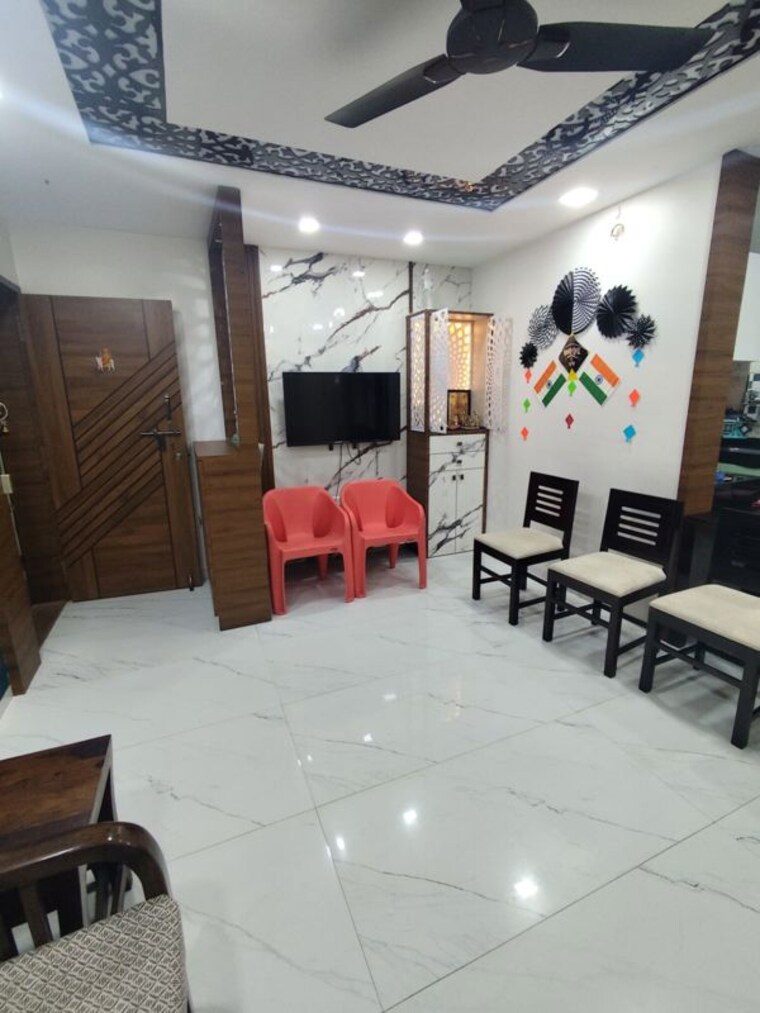 Master Bedroom, vtp-urban-nirvana 2 Bedroom 1075 Sq.Ft. Apartment In Kharadi Pune 10014569