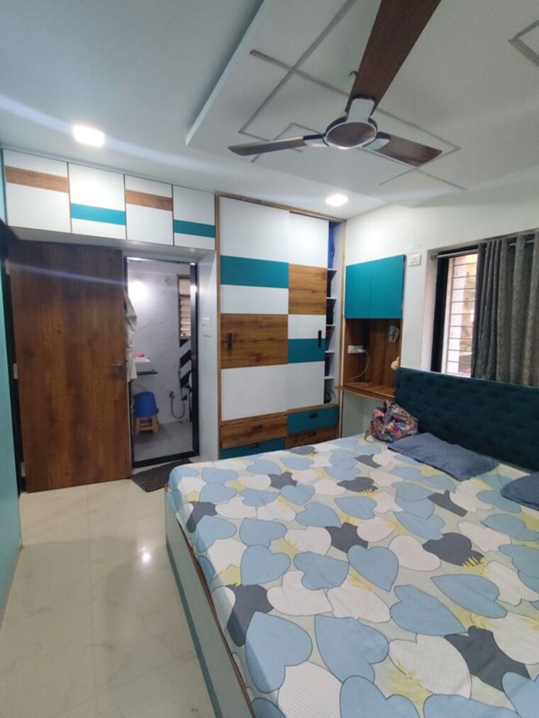 Bedroom, vtp-urban-nirvana 2 Bedroom 1075 Sq.Ft. Apartment In Kharadi Pune 10014569