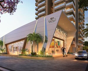 3 BHK Apartment – Exterior View View at SKA Orion, Sector 143b - for Sale