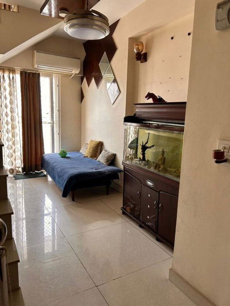 Living Room, ska-orion 3 Bedroom 1900 Sq.Ft. Apartment In Sector 143b Noida 10014570