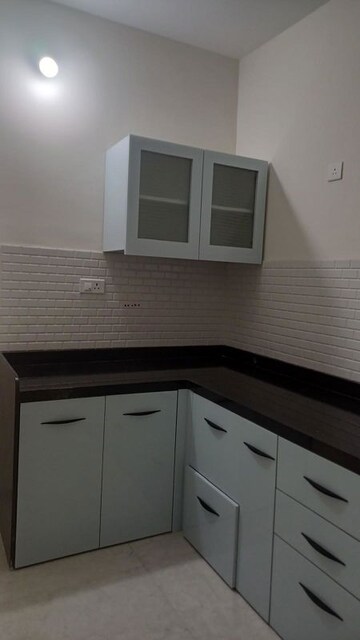 Kitchen in 2 BHK Apartment at Majestique Marbella Phase 1, Kharadi – for Rent