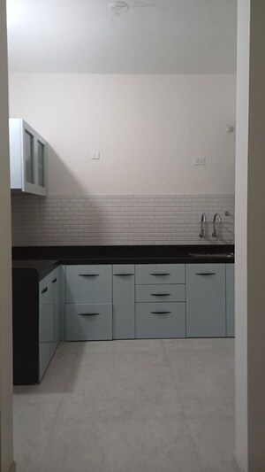 Kitchen in 2 BHK Apartment at Majestique Marbella Phase 1, Kharadi – for Rent