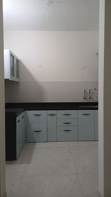 Kitchen in 2 BHK Apartment at Majestique Marbella Phase 1, Kharadi – for Rent