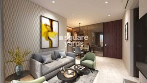 Common Area in 2 BHK Apartment at Hiranandani Highland, Powai – for Rent