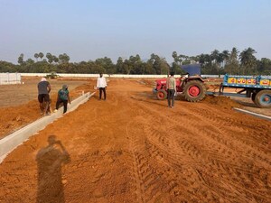  Plot – Exterior View View at Kothavalasa - for Sale