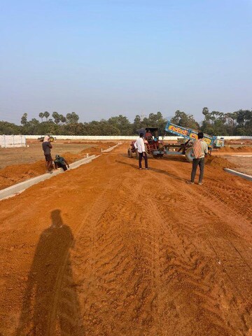  Plot – Exterior View View at Kothavalasa - for Sale