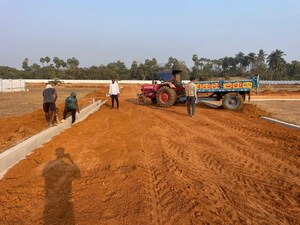  Plot – Exterior View View at Kothavalasa - for Sale