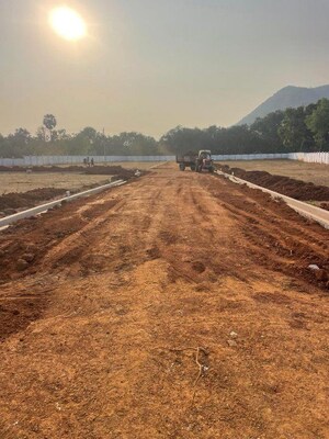 Plot Area in  Plot at Kothavalasa – for Sale