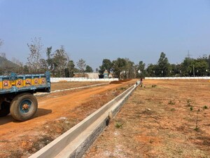 Plot Area in  Plot at Kothavalasa – for Sale