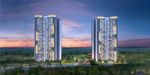 3 BHK Apartment – Exterior View View at Godrej Meridien, Sector 106 - for Sale