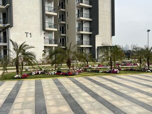 3 BHK Apartment – Exterior View View at Godrej Meridien, Sector 106 - for Sale